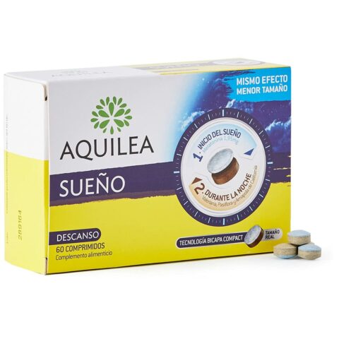 Συμπλήρωμα αϋπνίας Aquilea Μελατονίνη 60 Μονάδες