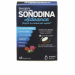 Συμπλήρωμα αϋπνίας Natura Essenziale Soñodina Advance Μελατονίνη 60 Μονάδες
