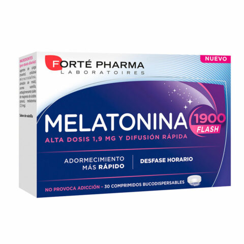 Συμπλήρωμα αϋπνίας Forté Pharma Μελατονίνη 30 Μονάδες