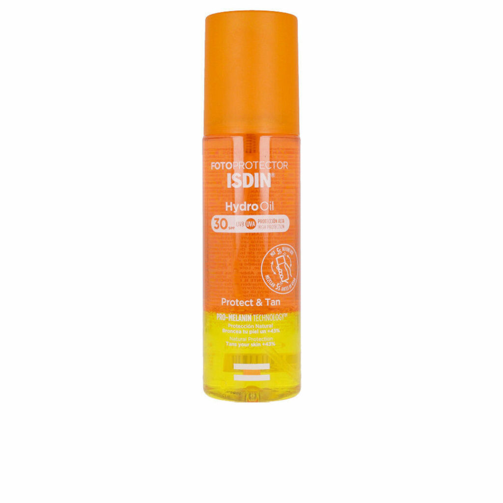 Ηλιακή Λοσιόν Isdin Fotoprotector 200 ml Spf 30