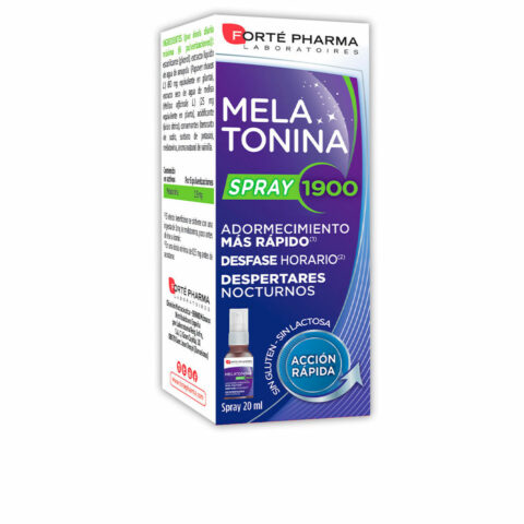 Συμπλήρωμα αϋπνίας Forté Pharma Μελατονίνη 20 ml