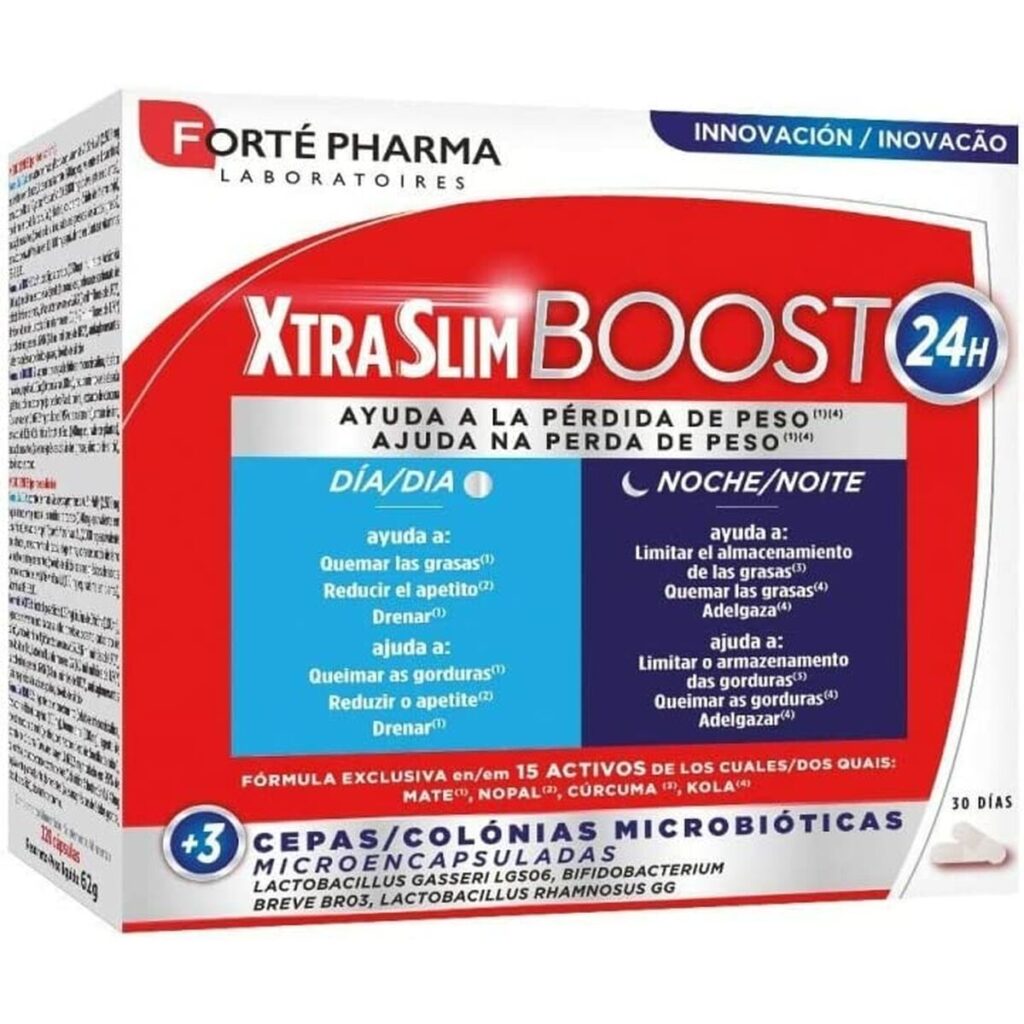 Καύση λίπους Forté Pharma Xtraslim Boost