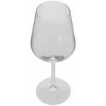 Set of wine glasses Alpina Διαφανές 370 ml (x6)