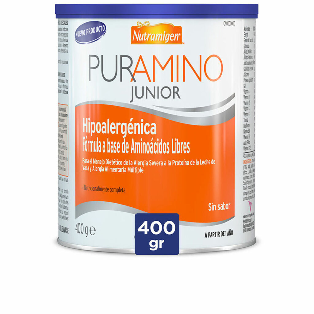 Γάλα σε Σκόνη Nutramigen Puramino Junior 400 g