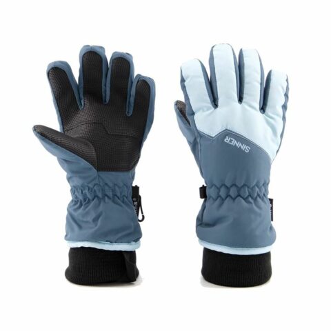 Γάντια σκι Sinner Phoenix Μπλε