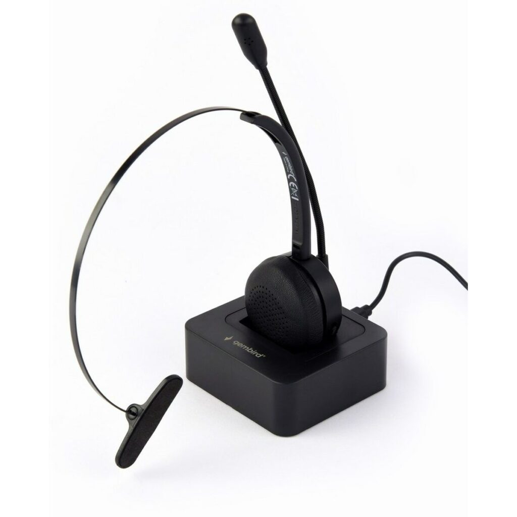 Bluetooth Ακουστικά με Μικρόφωνο GEMBIRD BTHS-M-01