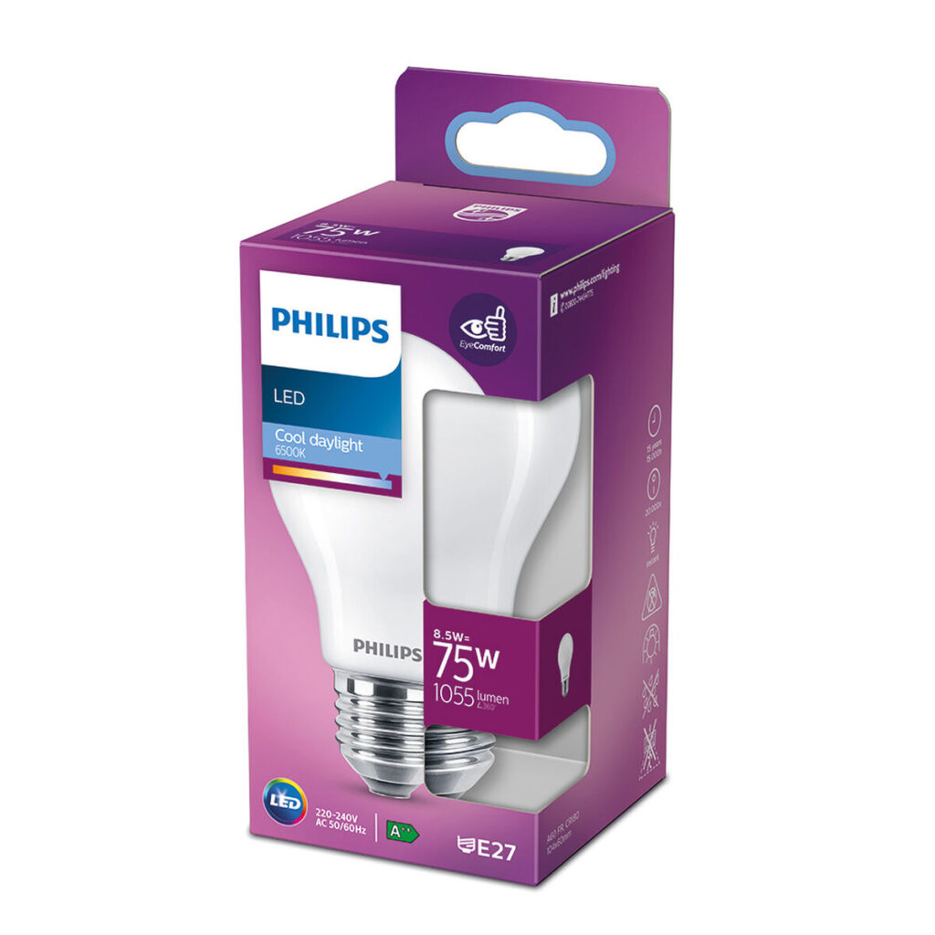 Λάμπα LED Philips E 8