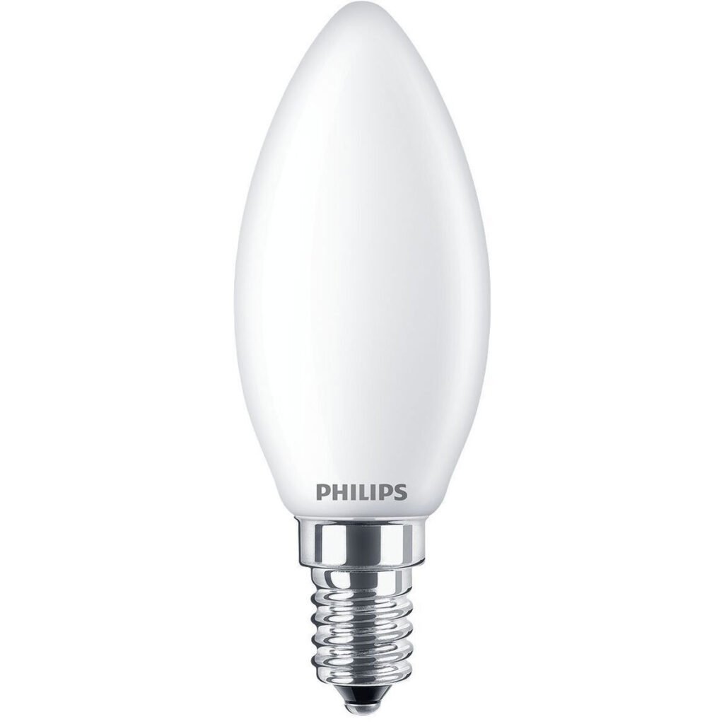 Λάμπα LED Philips Κερί E 6