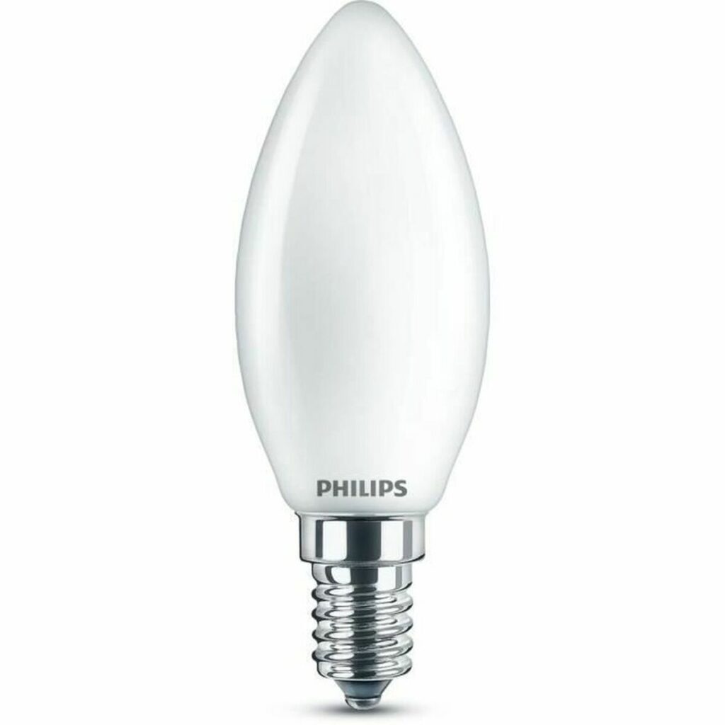 Λάμπα LED Philips Κερί F 4