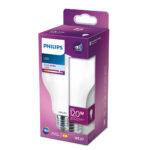 Λάμπα LED Philips D 120 W 13 W E27 2000 Lm 7 x 12 cm (4000 K) 7 x 12 cm