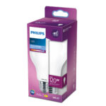 Λάμπα LED Philips D 120 W 13 W E27 2000 Lm 7 x 12 cm (6500 K)