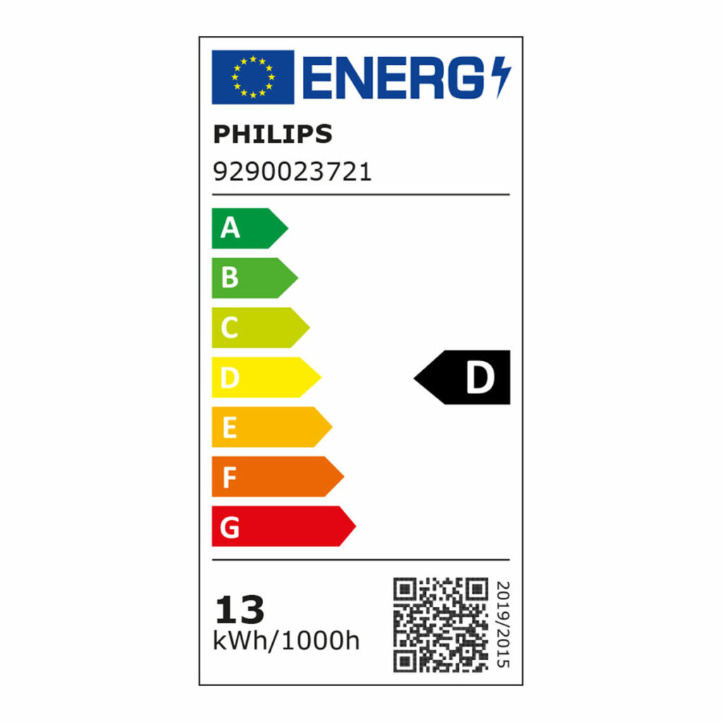 Λάμπα LED Philips Λευκό D 13 W E27 2000 Lm 12
