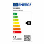 Λάμπα LED Philips D 120 W 13 W E27 2000 Lm 12