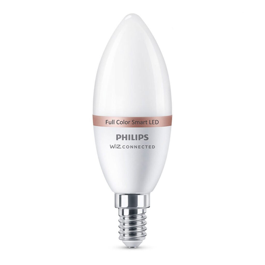 Λάμπα LED Philips Wiz Full Colors F 40 W 4