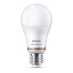 Λάμπα LED Philips Wiz Standard Λευκό F 8 W E27 806 lm (2700-6500 K)