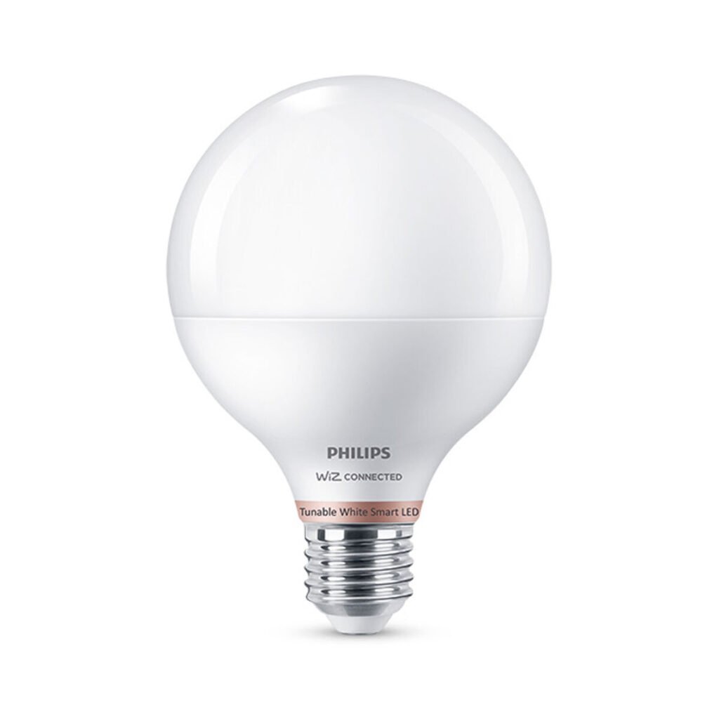 Λάμπα LED Philips Wiz Λευκό F 11 W E27 1055 lm (2700 K)
