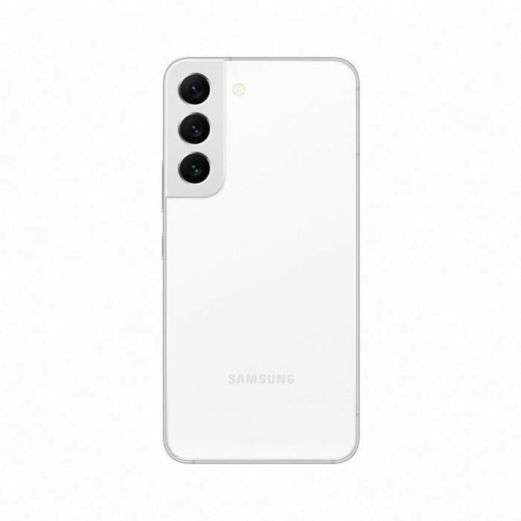 Smartphone Samsung GALAXY S22 SM-S901B Λευκό 128 GB 8 GB RAM 6