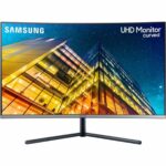 Οθόνη Gaming Samsung U32R590CWP 4K Ultra HD 32" 60 Hz