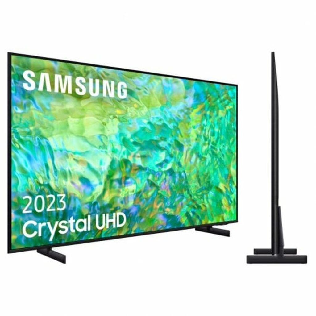 Smart TV Samsung TU55CU8000KXXC