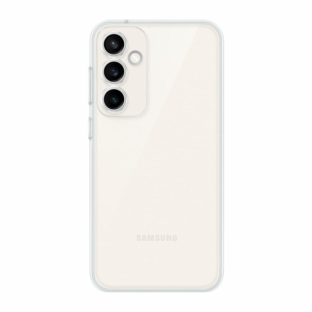 Κάλυμμα Κινητού Samsung S23 FE Διαφανές