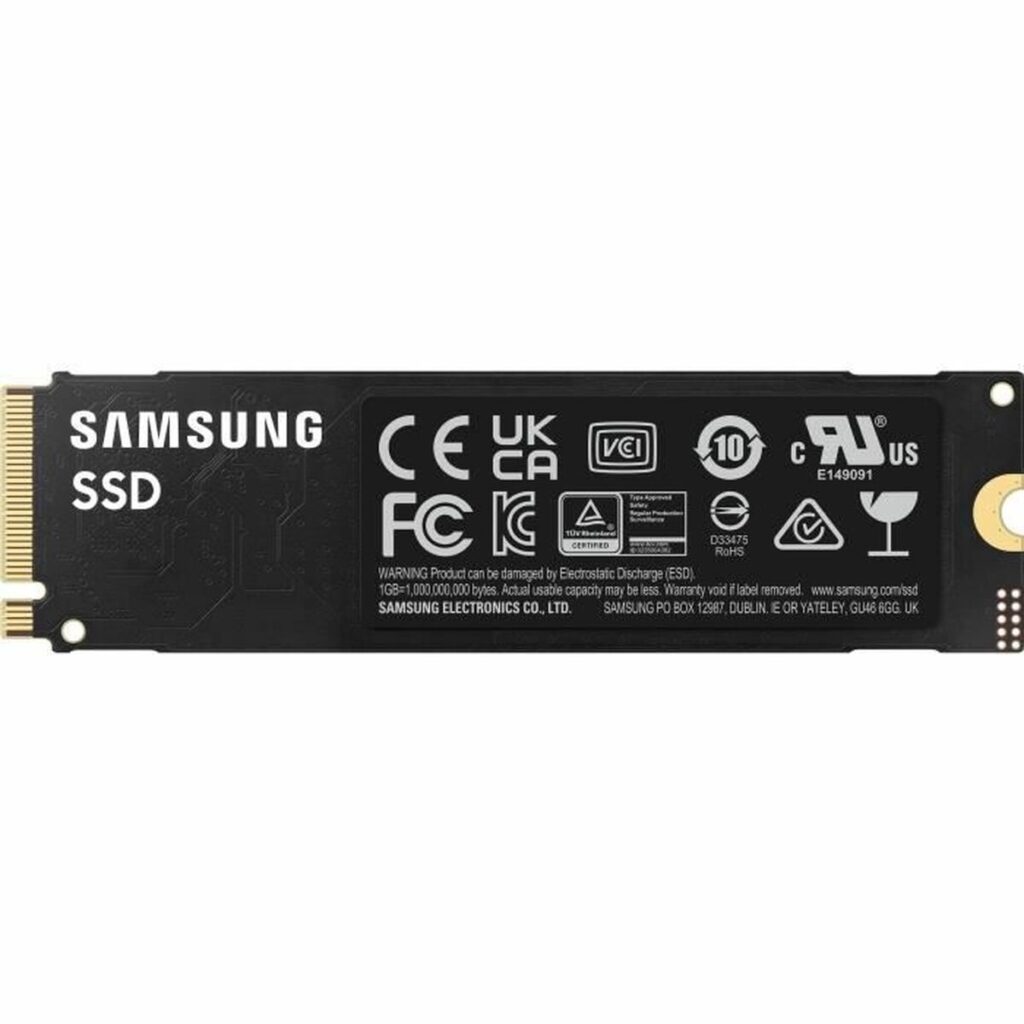 Σκληρός δίσκος Samsung 2 TB SSD