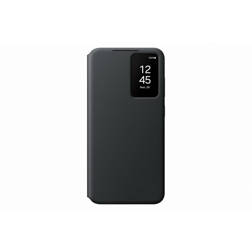 Κάλυμμα Κινητού Samsung S24+ Μαύρο