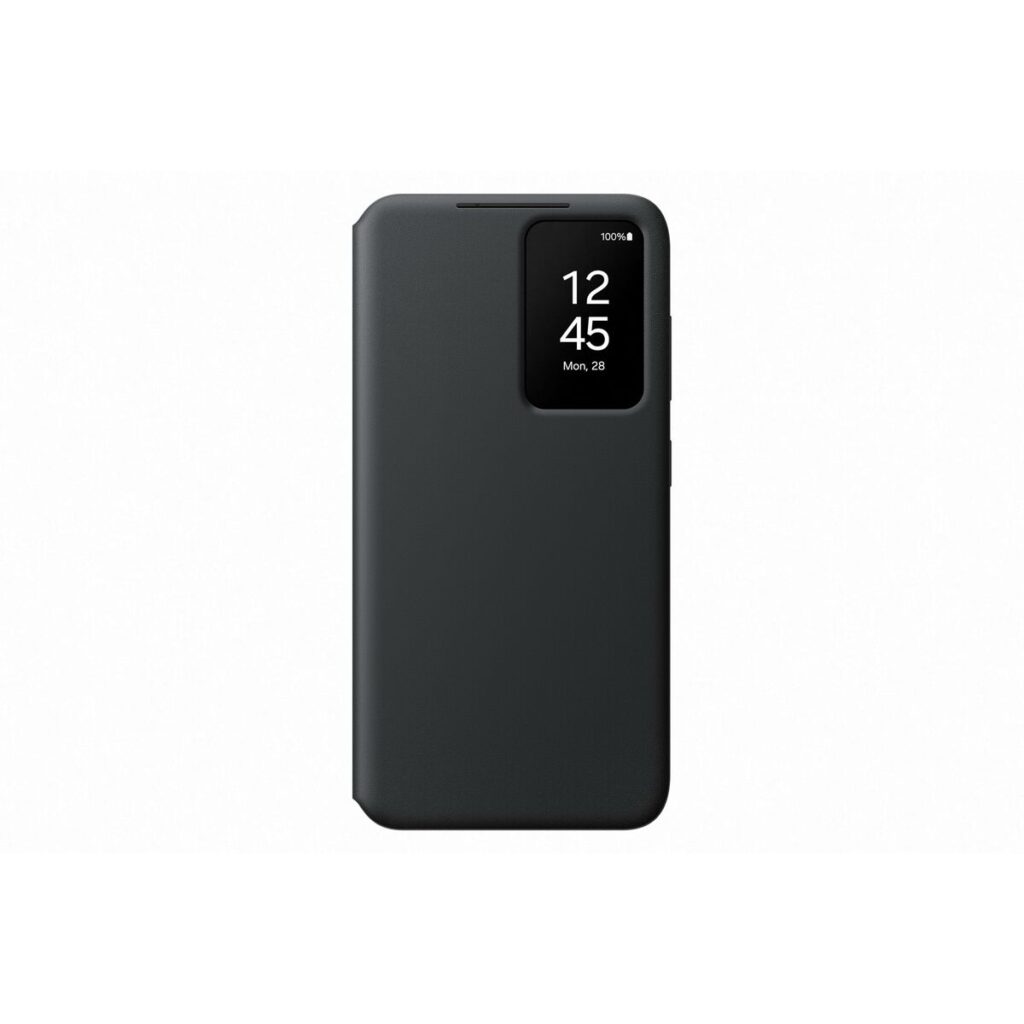 Κάλυμμα Κινητού Samsung S24 Μαύρο