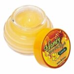 Ενυδατική Μάσκα Νύχτας Holika Holika Honey Sleeping Pack Canola (90 ml)