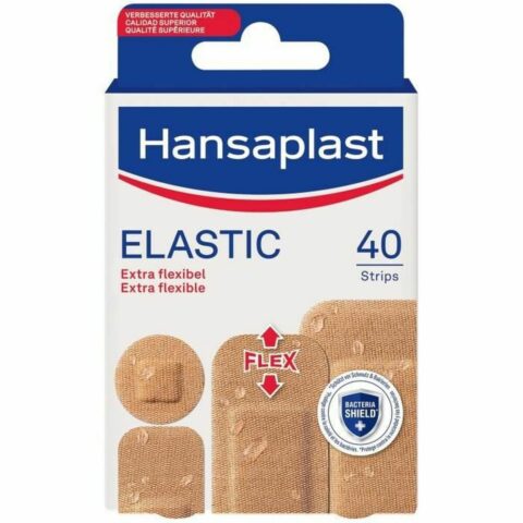 Αποστειρωμένα Επιθέματα Hansaplast Hp Elastic