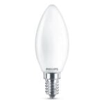 Λάμπα LED Philips Κερί E 6