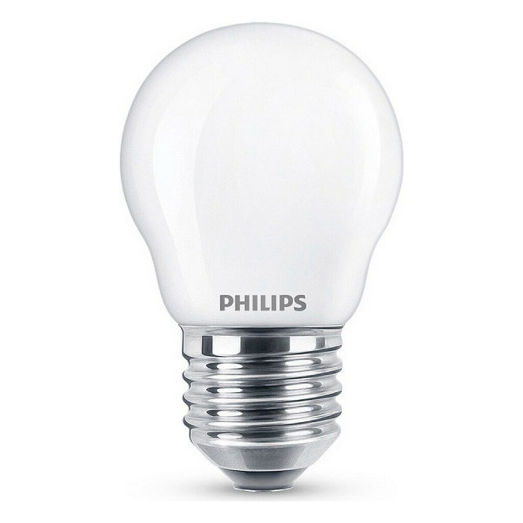 Λάμπα LED Philips Σφαιρικό E 6