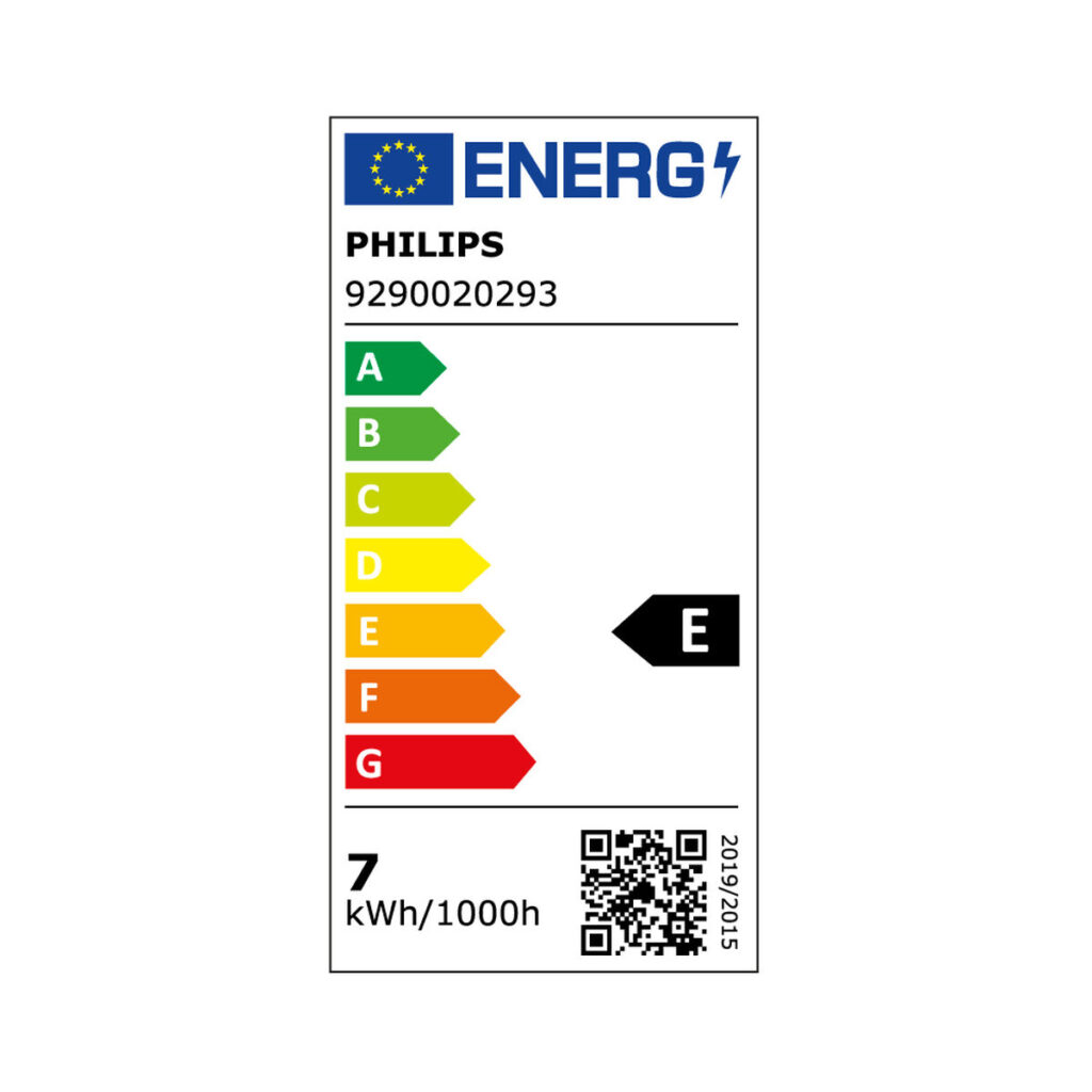 Λάμπα LED Philips Σφαιρικό E 6