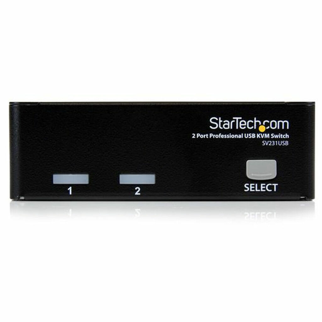 Διακόπτης KVM Startech SV231USBGB