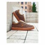Unisex Casual Παπούτσια Timpers Trend Chocolate