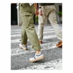 Unisex Casual Παπούτσια Timpers Trend Vapor Γκρι
