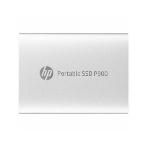 Εξωτερικός Σκληρός Δίσκος HP P900 Ασημί 2 TB SSD