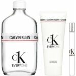 Σετ Για άνδρες και γυναίκες Άρωμα Calvin Klein CK Everyone 3 Τεμάχια