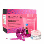 Σετ Καλλυντικών Teaology   Ροδάκινο τσάι 3 Τεμάχια