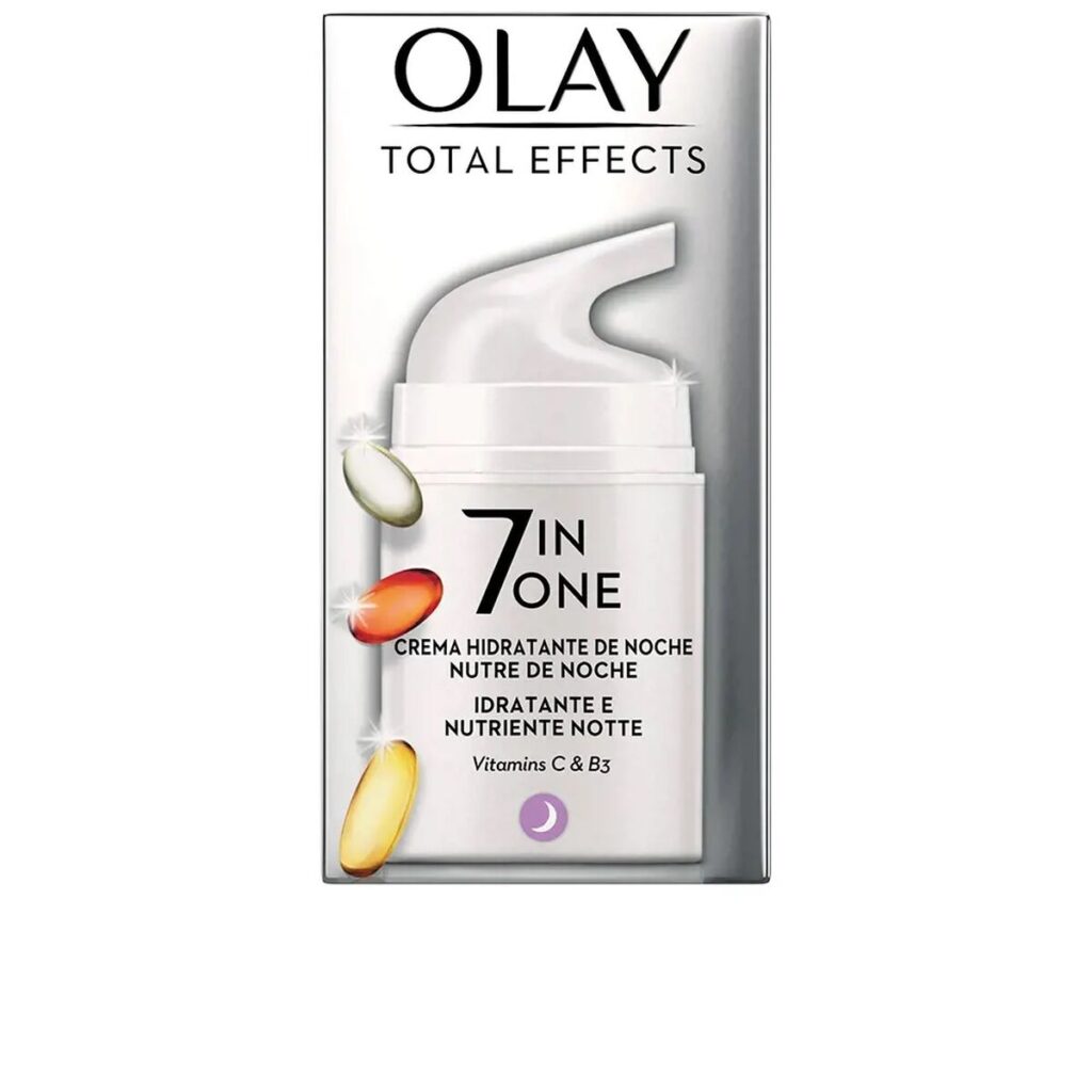 Αντιρυτιδική Κρέμα Νύχτας Olay Total Effects 50 ml