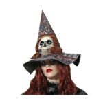 Καπέλο Μάγισσα Halloween