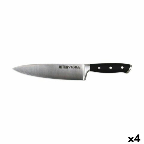 Μαχαίρι Σεφ Quttin Bull 20 cm (4 Μονάδες)