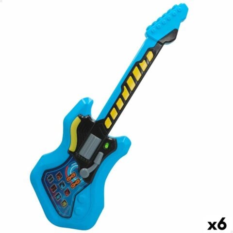 Παιδική Kιθάρα Winfun Cool Kidz Ηλεκτρικό 63 x 20