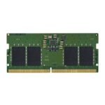 Μνήμη RAM Kingston SODIMM 8 GB 5200 MHz DDR5