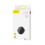 Baseus Magnetic dashboard car holder - Silver