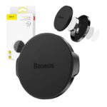 Baseus Magnetic dashboard car holder - Silver