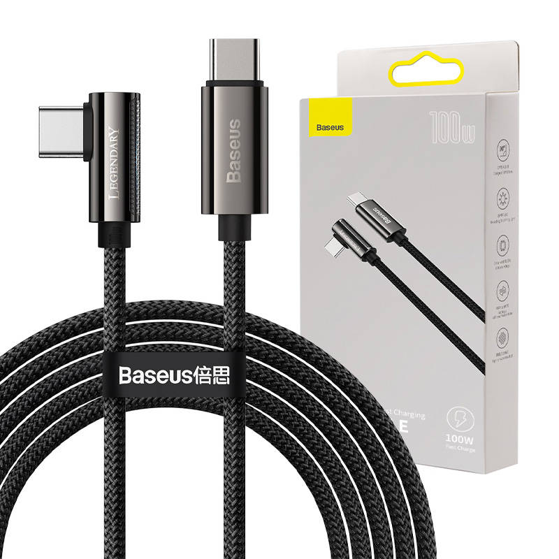 Cable USB-C to USB-C Baseus Legend Series