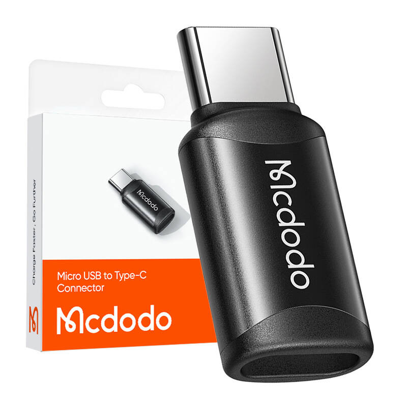 Mcdodo OT-9970 (black)