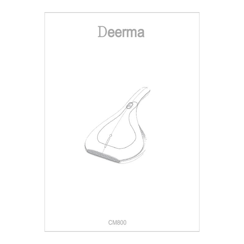 Mite cleaner Deerma CM800