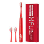 Seago XFU Sonic toothbrush SG-2007 (red)