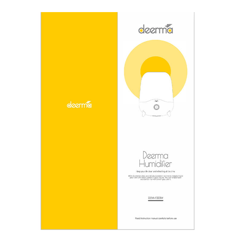 Ultrasonic air humidifier Deerma F323W